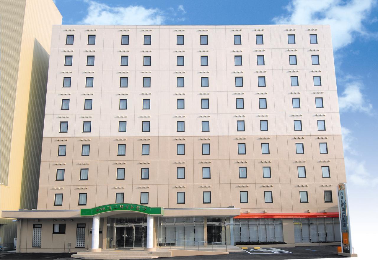 Hotel Unisite Mutsu Exterior foto